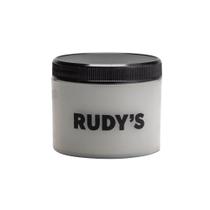 Pomada de argila Rudy's Strong Hold, texturizador com acabamento fosco, 140 ml Pomada de argila Rudy's Strong Hold, texturizador com acabamento fosco, 140 ml