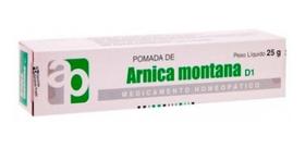 Pomada De Arnica Montana Almeida Prado 25g