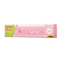Pomada de assaduras babymed menina 45g