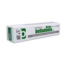 Pomada de Atropa Belladonna 25g - Medicamento Homeopático para Inflamações