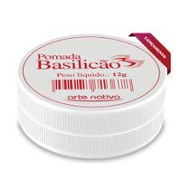 Pomada de Basilicão 12g - Arte Nativa