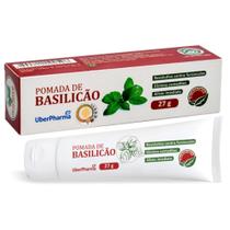 Pomada de Basilicão 27g - Uberpharma
