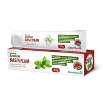 Pomada De Basilicão 27g - Uberpharma