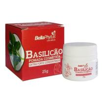 Pomada de Basilicão Extra Forte 25g BellaPhytus