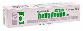Pomada de Belladona 25g - Almeida Prado Pomada de Belladona 25g - Almeida Prado