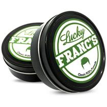 Pomada de cabelo à base de óleo Lucky Franc's Style 1920 120mL