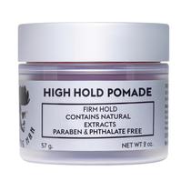 Pomada de cabelo Avenue Man High Hold 60 ml com extratos de ervas