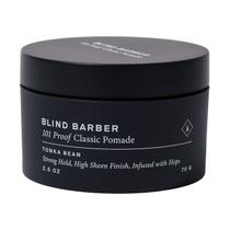 Pomada de cabelo Blind Barber 101 Proof Classic 75 ml para homens