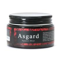 Pomada de Cabelo Efeito Seco Asgard Alta Fixação 90g Viking Pomada de Cabelo Efeito Seco Asgard Alta Fixação 90g Viking