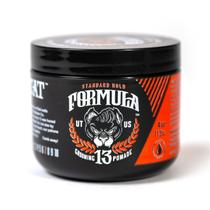 Pomada de cabelo Fórmula 13, pomada para homens de tamanho médio, 120 ml