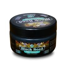 Pomada de cabelo HERBOGANIC Black Seed Suaviza e nutre o cabelo Pomada de longa duração e natural para o cabelo Protege o cabelo dos danos ambientais