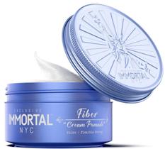 Pomada de cabelo Immortal NYC Fiber Cream Flex Strong Hold 150 ml Pomada de cabelo Immortal NYC Fiber Cream Flex Strong Hold 150 ml