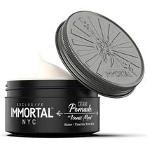Pomada de cabelo Immortal NYC Iconic Men Flex Medium Hold Pomada de cabelo Immortal NYC Iconic Men Flex Medium Hold