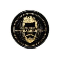 Pomada de cabelo OL' DIRTY BARBER à base de água High Shine 120 mL