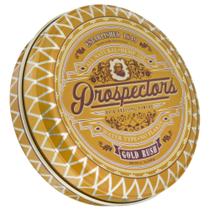 Pomada de cabelo Prospectors Gold Rush em lata de 120 ml Pomada de cabelo Prospectors Gold Rush em lata de 120 ml