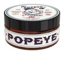 Pomada de cabelo Razor MD Popeye Shaving Co Medium Hold 110 ml Pomada de cabelo Razor MD Popeye Shaving Co Medium Hold 110 ml