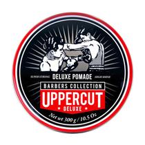 Pomada de cabelo UPPERCUT DELUXE Barbers Collection 300g/10,5 oz Pomada de cabelo UPPERCUT DELUXE Barbers Collection 300g/10,5 oz