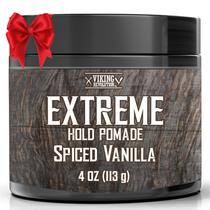 Pomada de cabelo Viking Revolution Spiced Vanilla Extreme Hold