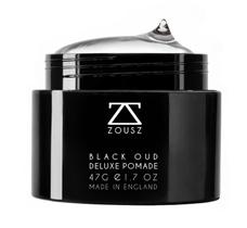 Pomada de cabelo ZOUSZ Black Oud Deluxe 47g para homens