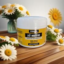 Pomada de Enxofre para micose de pele 30g Trata Micoses, Pano Branco, Frieira, Manchas, Acne, Coceir