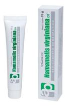 Pomada De Hamamelis Virginiana 25g Almeida Prado