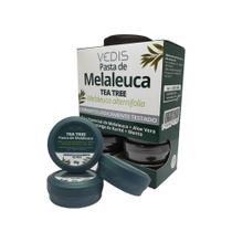 Pomada De Melaleuca Tea Tree Display C/12 Un. 30g - Vedis