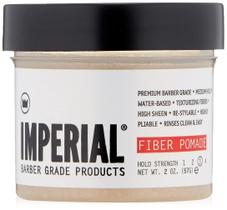 Pomada de modelagem de cabelo Imperial Barber Fiber Medium Hold 60 ml