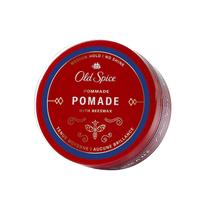 Pomada de modelagem de cabelo Old Spice para homens, 65 ml de fixação média Pomada de modelagem de cabelo Old Spice para homens, 65 ml de fixação média
