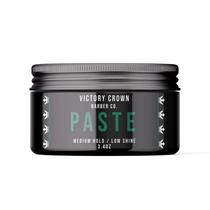 Pomada de modelagem de cabelo Victory Crown Paste para homens 100ml