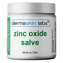 Pomada de Óxido de Zinco Dermaskin Labs Bálsamo de Proteção Natural Pomada de Óxido de Zinco Dermaskin Labs Bálsamo de Proteção Natural