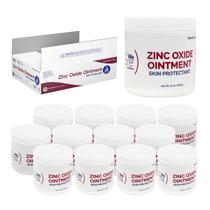 Pomada de óxido de zinco Dynarex 1192 acalma e previne 450 ml x12