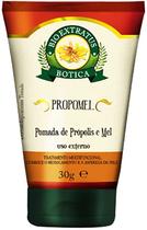 Pomada De Própolis E Mel Propomel Botica 30 G Bio Extratus