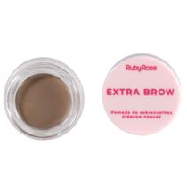 Pomada De Sobrancelhas Extra Brown Hazel 5.3g Ruby Rose