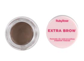 Pomada de Sobrancelhas Extra Brown - RUBY ROSE -