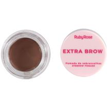 Pomada De Sobrancelhas Extra Brown Russet 5.3g Ruby Rose