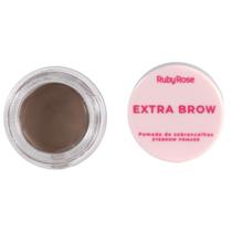 Pomada De Sobrancelhas Extra Brown Umber 5.3g Ruby Rose