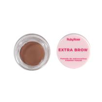Pomada de Sobrancelhas Ruby Rose Extra Brow 5,3g Hbe2502