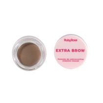 Pomada de Sobrancelhas Ruby Rose Extra Brow 5,3g Hbe2502 Pomada de Sobrancelhas Ruby Rose Extra Brow 5,3g Hbe2502