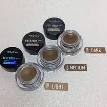 Pomada de sobrancelhas - Ruby Rose HB-8400 Pomada de sobrancelhas - Ruby Rose HB-8400