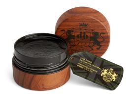 Pomada Dear Barber Strong Hold High Shine 100ml para homens