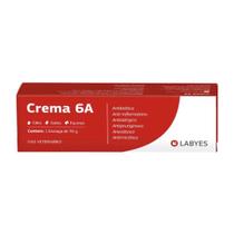 Pomada Dermatológica Crema 6a (15g) - Labyes