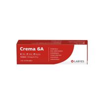 Pomada Dermatológica Crema 6a (30g) - Labyes