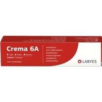Pomada dermatológica Pet - Crema 6A - 15gr - Labyes