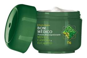 Pomada Descongestionante Bom Médico Abelha Rainha Mentol Pomada Descongestionante Bom Médico Abelha Rainha Mentol