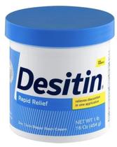 Pomada Desitin - Pote Azul - 454g