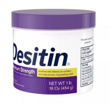 Pomada Desitin ROXA - Potão 454g