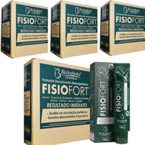 Pomada Desodorante Massageadora Bio Instinto Fisiofort Bisnaga 150g Kit Promocional 48 Unidades Pomada Desodorante Massageadora Bio Instinto Fisiofort Bisnaga 150g Kit Promocional 48 Unidades