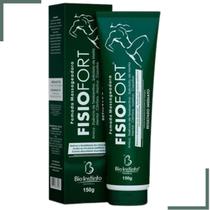 Pomada Desodorante Massageadora Bio Instinto Fisiofort Bisnaga 150g