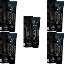 Pomada Desodorante Massageadora Bio Instinto Fisiofort Premium Bisnaga 150g Kit 5 Unidades Pomada Desodorante Massageadora Bio Instinto Fisiofort Premium Bisnaga 150g Kit 5 Unidades
