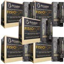 Pomada Desodorante Massageadora Bio Instinto Fisiofort Premium Bisnaga 150g Kit 60 Unidades